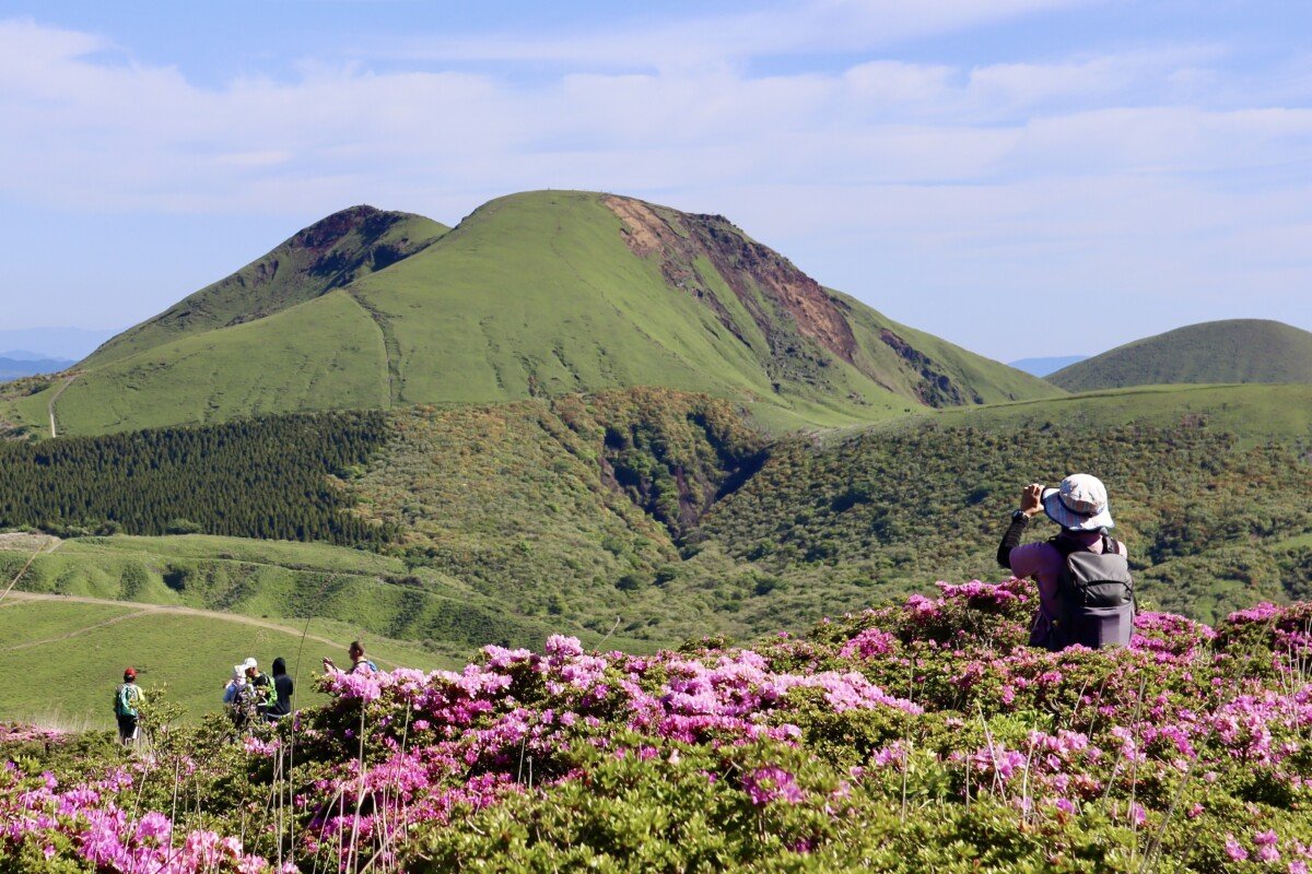 ⛰️ 기시마 봉(기시마다케) 이미지 7